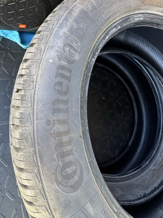 Continental AllSeasonContact 235 55 R19 105W XL