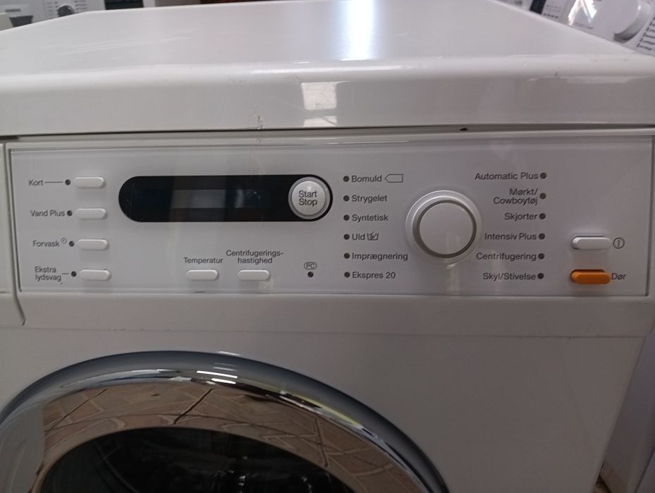 Пералня Миеле Miele W5741  А+++ 7кг Made in Germany 2 години гаранция