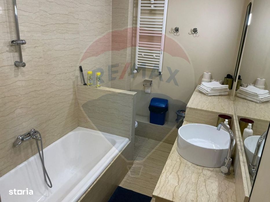 Garsonieră spațioasă - Piața Romană, vedere spre ASE, disponibila acum