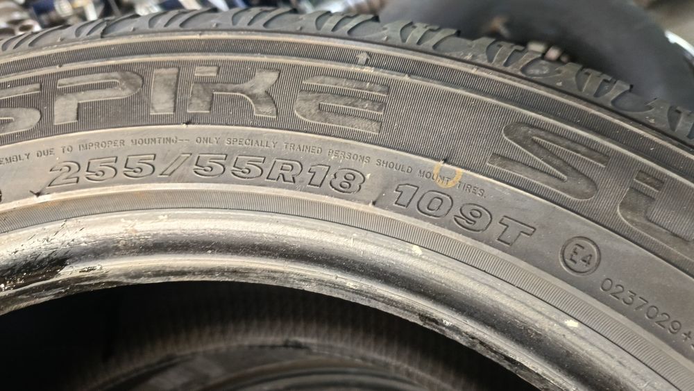 Продам шины MAXXIS  255/55/18