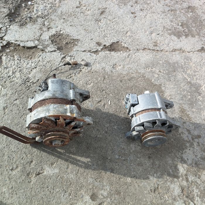 Камаз генератор евро простои