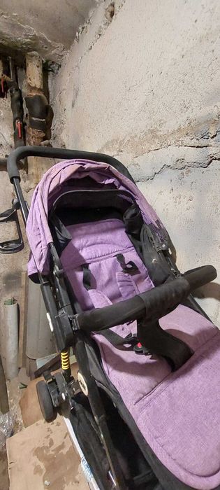 Детская коляска Adil б/у