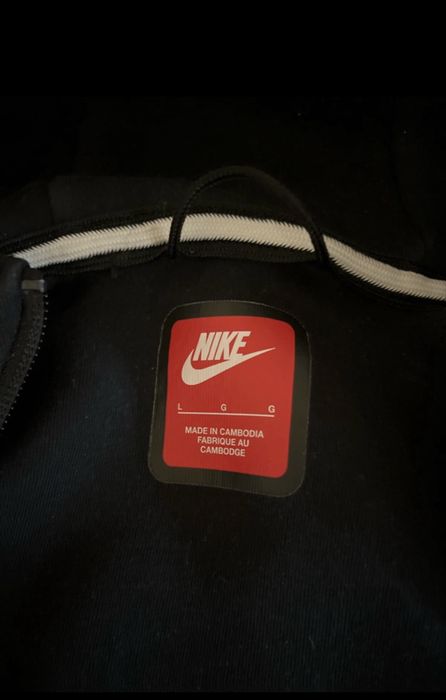 Hanorac nike tech