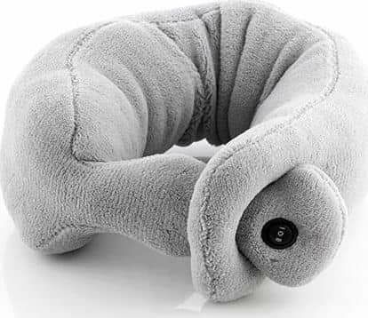 Perna pentru călătorie cu masaj