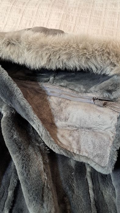 Дамско зимно яке