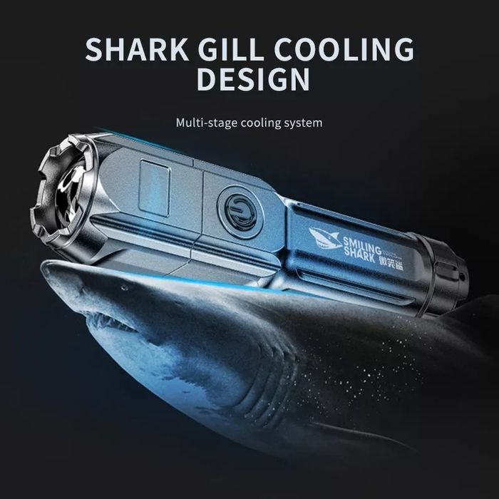 Lanternă reîncărcabilă