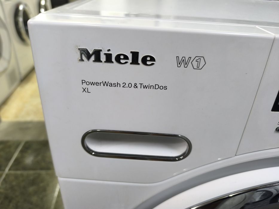 Пералня Miele WMH 122 WPS - 9 кг. 1600об. Клас А+++