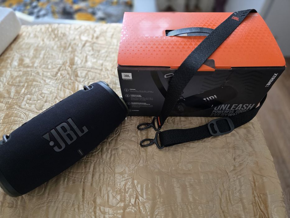 Jbl xtreme 3 оригинал