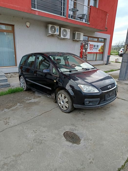 Vând sau schimb Ford Focus C-max