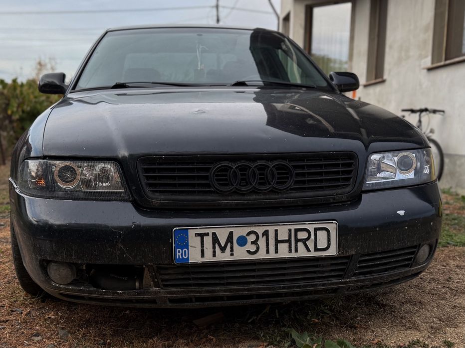 AUDI A4 2001 — imagine 5