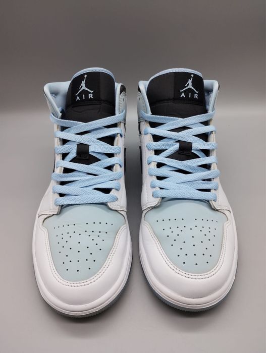 Air Jordan 1 Mid SE Ice Blue ORIGINALI!