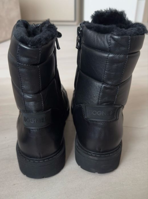 Боти BOGNER  със шпайкове EU 45
