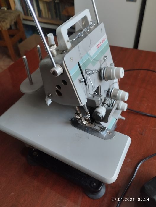 Аверлок трехниточный МКБ-1