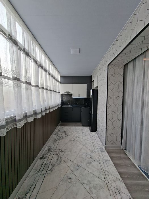 3 хоналик Согдианада Рузыбаева