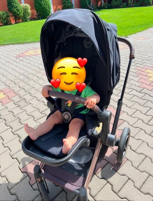 Carucior Cybex Priam 4