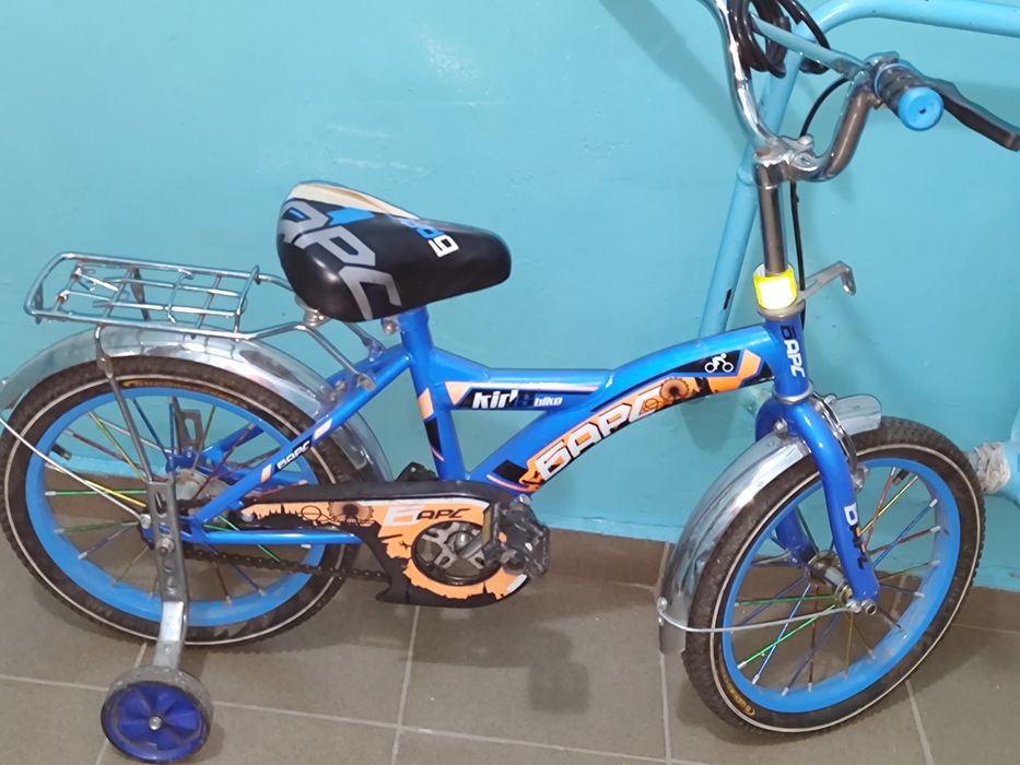 Продам детский велосипед