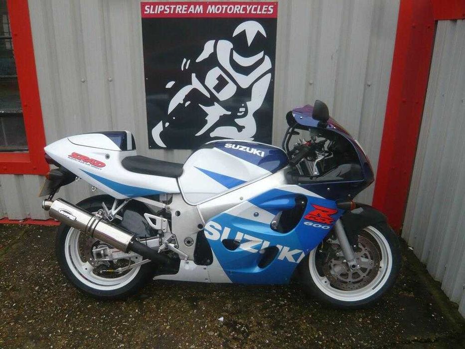 PIESE / suzuki gsxr 600 / 750 / SRAD / K / F