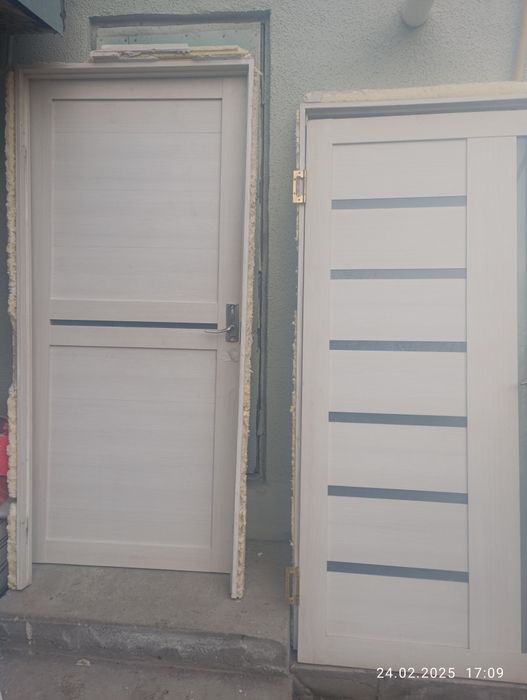 Продам межкомнатные двери для дома