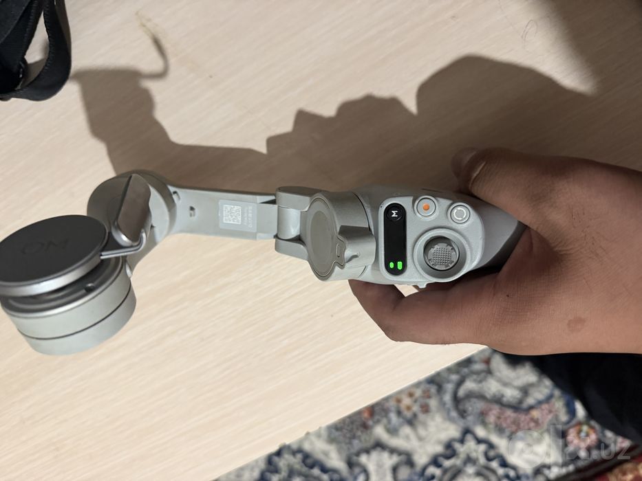 Dji osmo se sotiladi