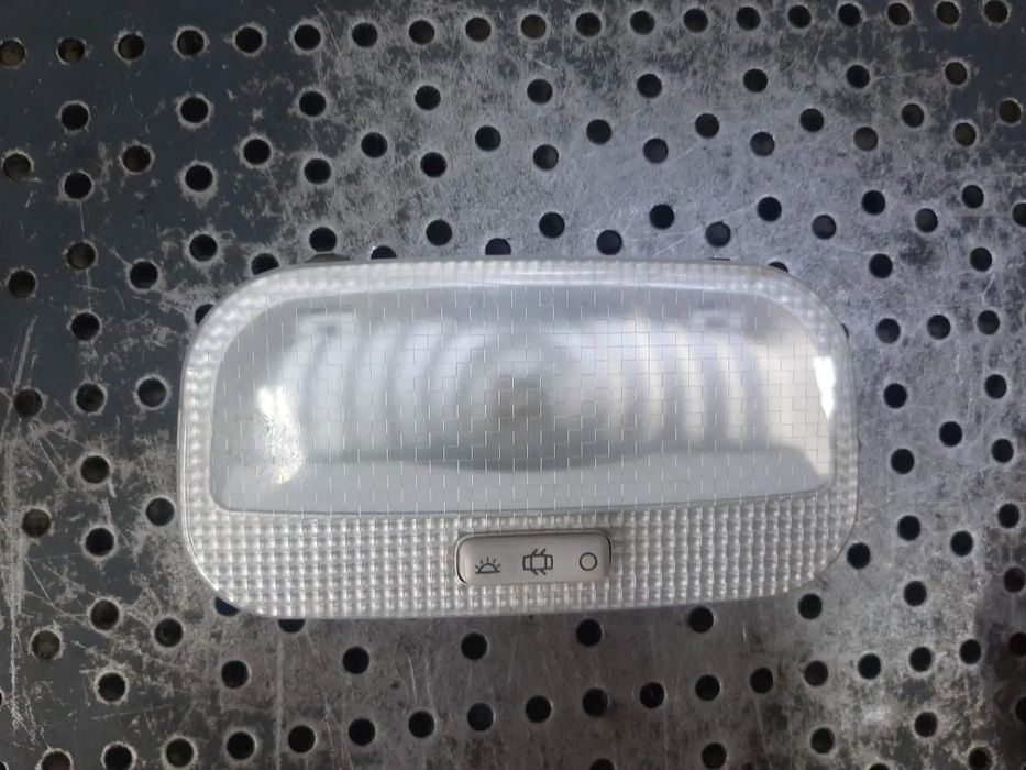 plafoniera fata peugeot 307 9652262180