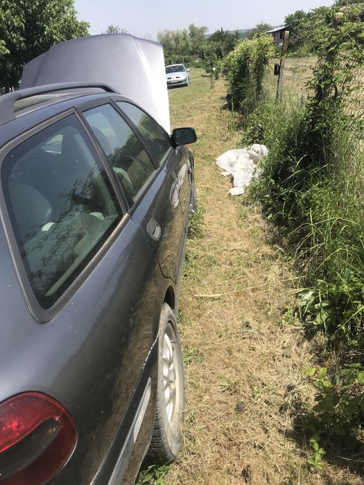 Volvo v40 1.9D на части