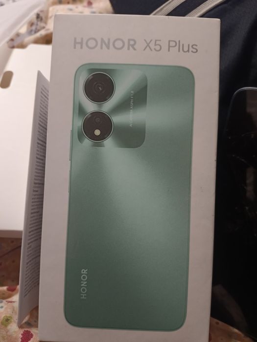 Honor x5 plus 64gb