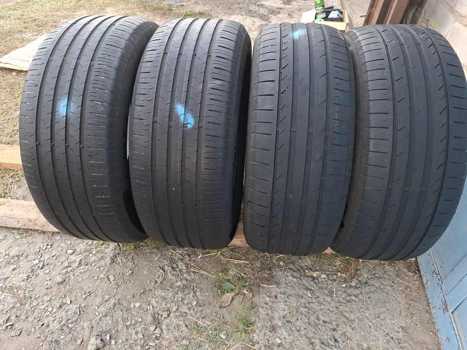 Продам шины. 235/55/18