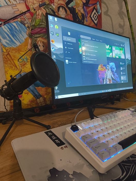 Продам игровой компьютер в комплекте