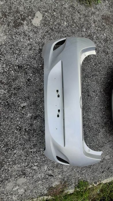 Задна броня за Хюндай и30 2012 - 2015 г. Huyndai i30 rear bumper сив