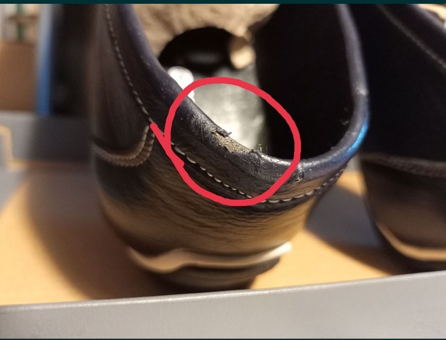 Макасины Centro размер-42-42,5