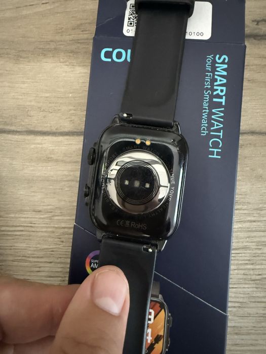 Смарт-часы COLMI C81 AMOLED 2.0