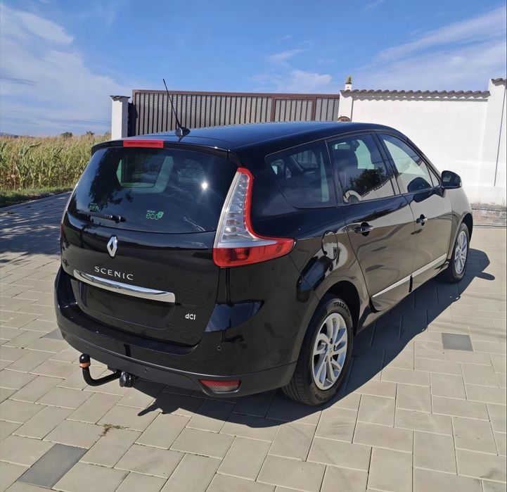 RENAULT Grand Scenic 2012 — imagine 4