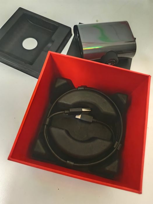 Camera streaming Mevo