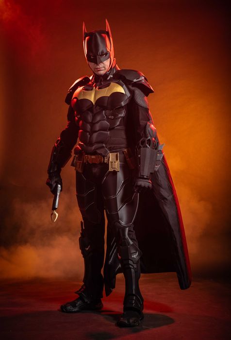 Batman Arkham Knight Костюм