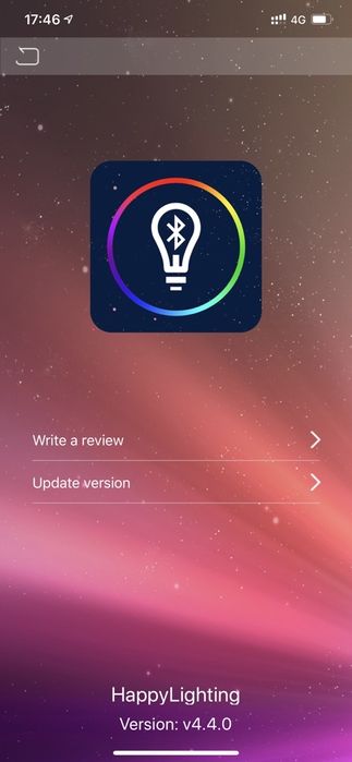 Lumini Ambientale auto 12V Banda LED RGB *Telecomanda sau Bluetooth