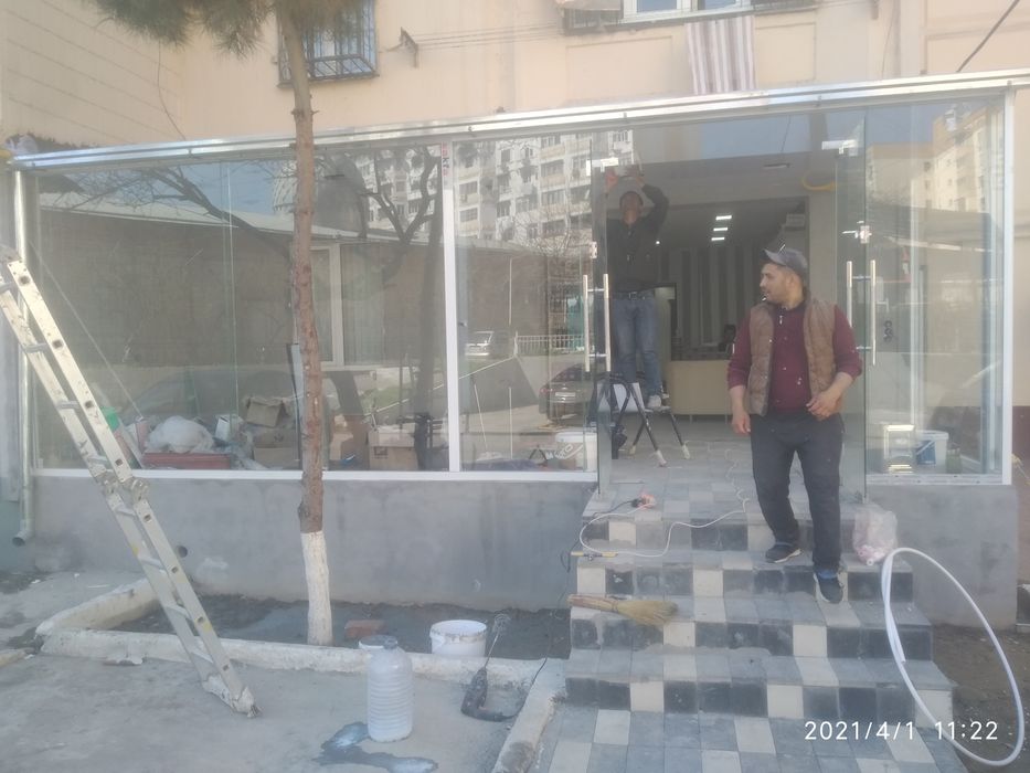 Регулировка Стеклянных дверей, Перегородки и витражи!!! Резинки 24/7