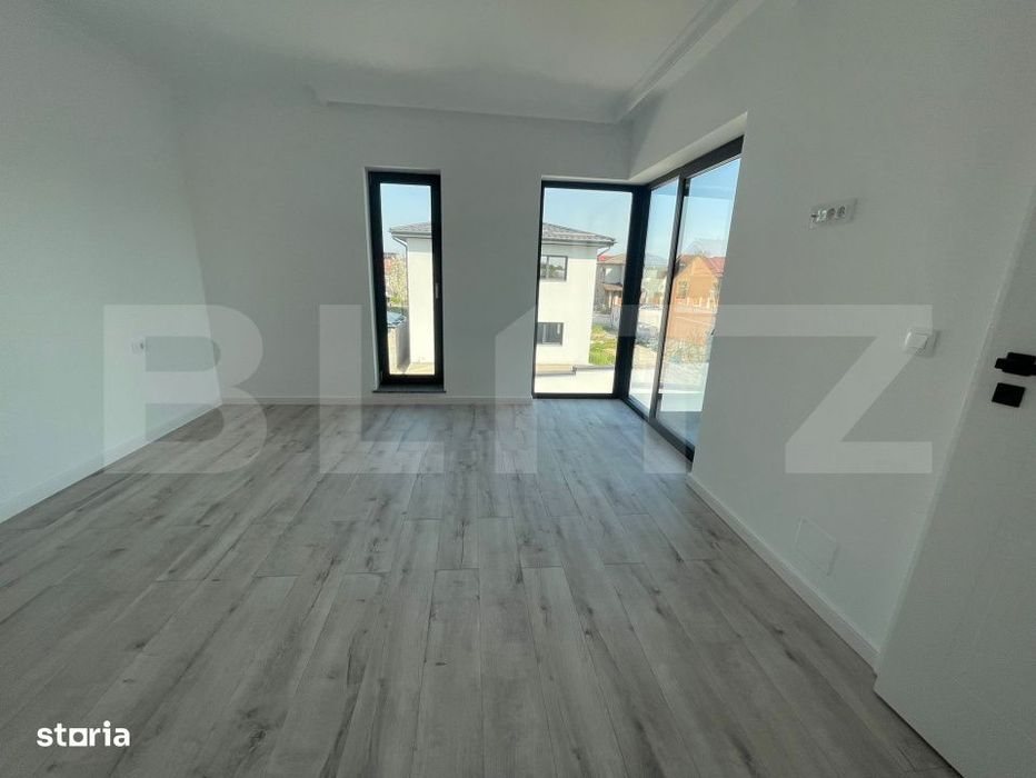 Casa P+1, 500 mp teren, zona Albesti