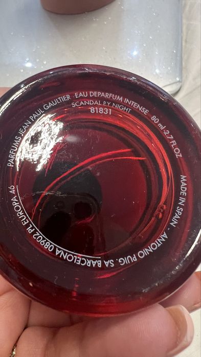 Парфюм GAULTIER 80 mg