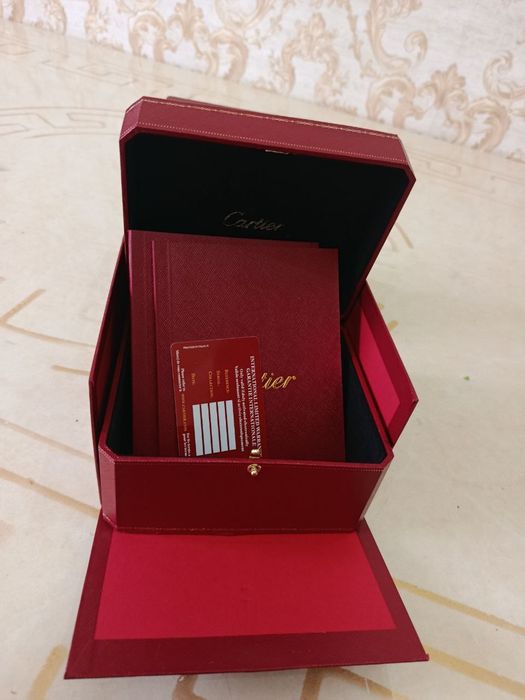 Original Cartier