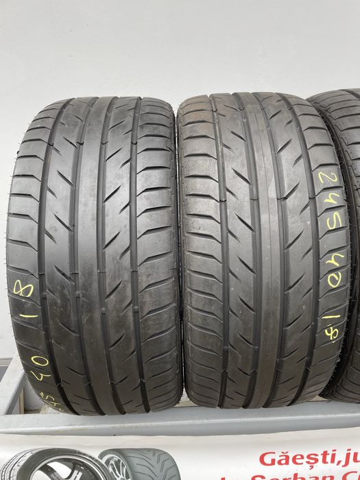Cauciucuri 245/40R18, anvelope vara 245/40/18