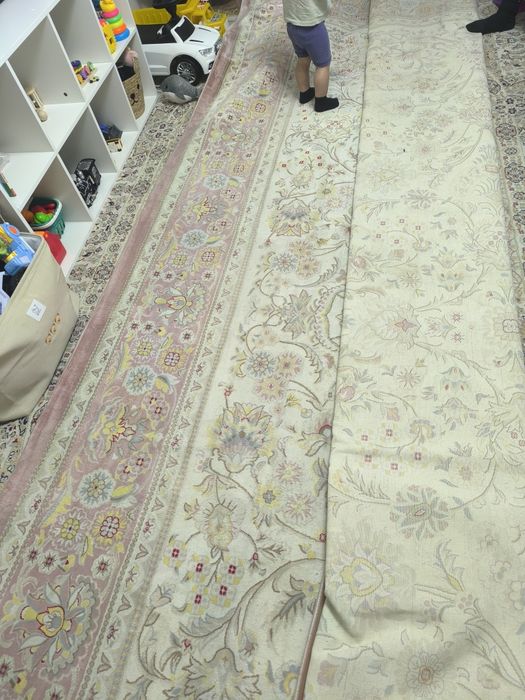 Продам ковер б/у 3*5