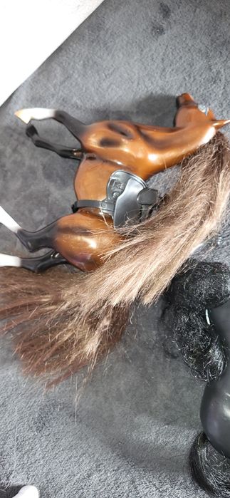 Cai papusa barbie  lot