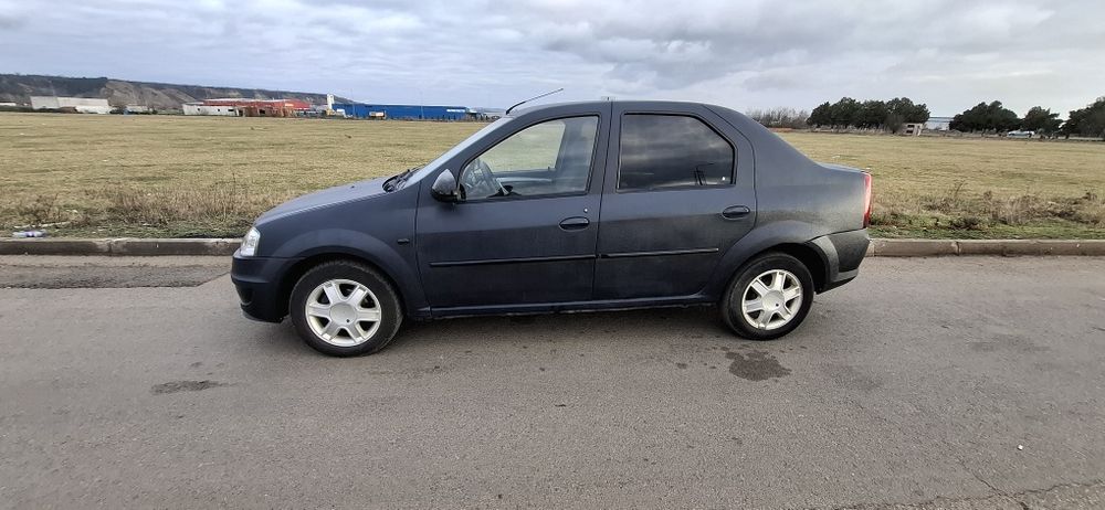 Dacia Logan 1 – 2010 – 1.5 dCi Euro 4 • Kilometri reali ~133.000

• Ki