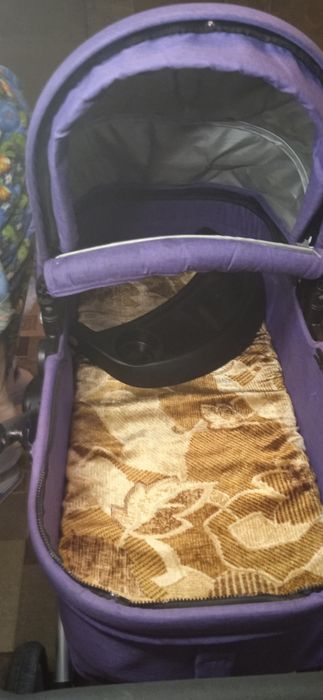 Продам коляску зема-лето