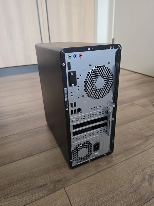 Настолен компютър HP Pavilion Gaming TG01 – Core i5-10400, 16GB DDR4 3600MHz, 512GB NVMe (без видеокарта)
