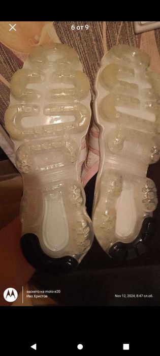 Nike Vapormax 40 номер