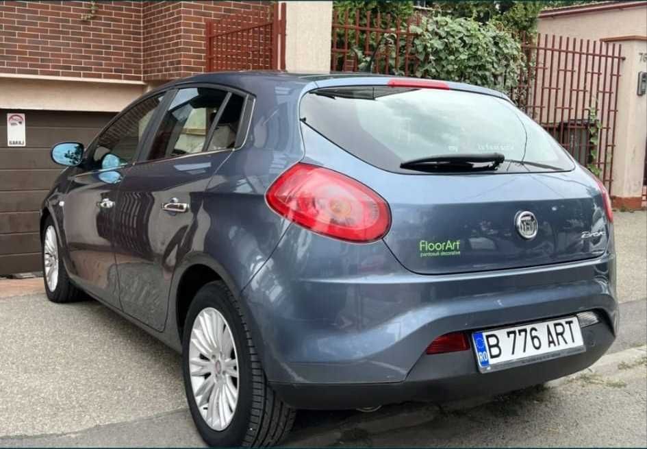 Fiat Bravo 1.4 2009 Investitie 7200€ dovedita cu facturi Vand cu 2500€ Verificabil RAR