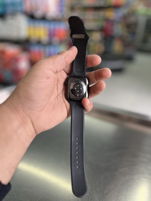 Iwatch 7/45 midnight