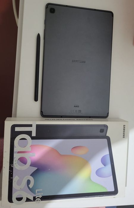 Срочно продается планшет Samsung Tab S6 lite