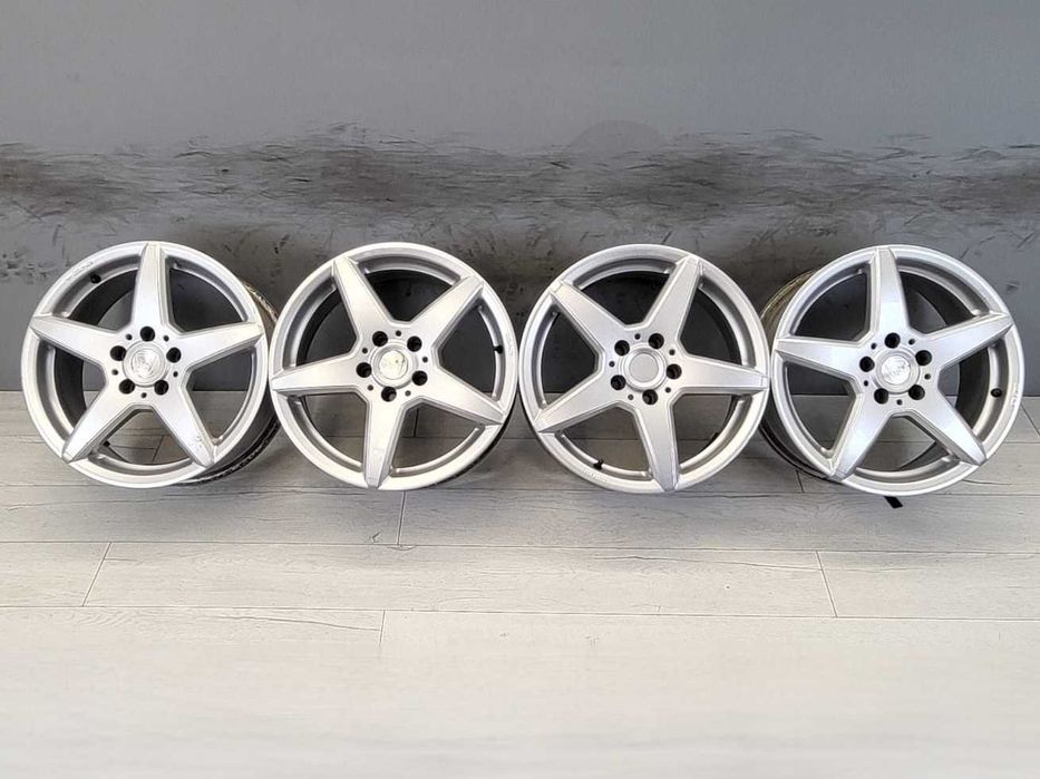Jante Mercedes 5x112 R17 E-Class (W211, W212), CLK; Audi; Skoda; Seat